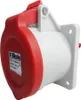 Bals Presa CEE da superficie diritta 32A 5P 400V Presa da Anteprima dell’immagine prodotto 6