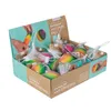 OOTB Squeeze Antistress-Ball Regenbogen Produktbild-Vorschau 2