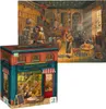 DODO Puzzle Obchody: kníhkupectvo 300 dielikov Náhľad obrázku produktu 1