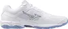 Mizuno WAVE PHANTOM 3 White/Bellwether Blue/Bel Air Blue 46 Produktbild-Vorschau 3