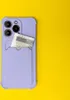 Etui HQWear iPhone 12 Pro Max z przegródką na karty, Podgląd zdjęcia produktu 6