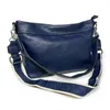 Handtasche Umhängetasche Doppelgurt 35 cm Damentasche Produktbild-Vorschau 6