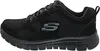 Skechers Sneakers 52635-BBK in Black color size 43 Voir les images du produit 22