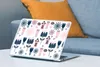 MuchoWow® Laptop Aufkleber Sticker Cover Muster - Pastell - Produktbild-Vorschau 4