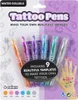 Johntoy 6x Gel Tattoo-Stifte Produktbild-Vorschau 4