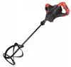 RUBI RUBIMIX-9 POWER MAX, Czarny, Czerwony, 490 RPM, 880 Podgląd zdjęcia produktu 9