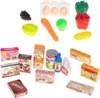 KIK KX6394 Supermarché pour enfants avec chariot et Voir les images du produit 10