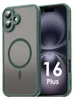 Handyhülle für Apple iPhone 16 Plus Matt Case Schutzhülle Produktbild-Vorschau 1