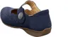 Mephisto Komfort Slipper Damen 31323538363735 Blau 41 EU Produktbild-Vorschau 5