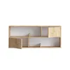 Skye Decor, Flora - Dec0027, console, quercia, 100 % Anteprima dell’immagine prodotto 4