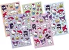 Sada nálepiek Hello Kitty & Friends, 5 listov Náhľad obrázku produktu 2