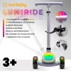 LUMI RIDE trottinette pour enfants trottinette à trois Voir les images du produit 3