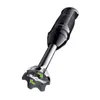 A black and silver hand blender is shown against a white background. Anteprima dell’immagine prodotto