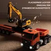 RC-Truck RC LKW und RC Bagger Spielzeug, 2.4Ghz Produktbild-Vorschau 6