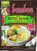 Bamboe | Soto Ayam Hühnersuppe Zahnpasta - 40g - Produktbild-Vorschau 2