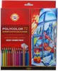 Matite policrome 72 colori Koh-i-noor Anteprima dell’immagine prodotto 6