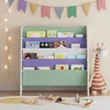 Scaffale per bambini 'Hornnes' con 4 scomparti 60 x 62 x 28 Anteprima dell’immagine prodotto 2