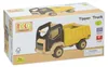 Tidlo Kipp-LKW Holzspielzeug Lastwagen für Kinder Produktbild-Vorschau 3