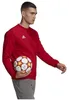 adidas Men's ENT22 SW TOP Sweatshirt, Team Power red 2, XL Produktbild-Vorschau 4