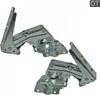 Two metal hinges are shown against a white background. Produktbild-Vorschau
