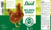 HÜHNER Land Milben Spray für Hühner 1L – Gegen Milben & Produktbild-Vorschau 3