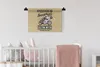 MuchoWow® Wandteppich Wandbehang Motorrad - Vintage - Produktbild-Vorschau 2