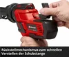 EINHELL Power X-Change Akku-Kartuschenpistole TE-SG 18/10 Produktbild-Vorschau 16