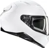 Hjc F71 Integralhelm Weiß M Weiß M Produktbild-Vorschau 5
