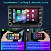 2+64G 7" Android 13 Autoradio Carplay Dla VW Golf Passat Podgląd zdjęcia produktu 6