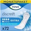 Tena Discreet Extra Assorbenti igienici per perdite Anteprima dell’immagine prodotto 1