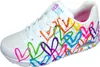 Skechers Jgoldcrown: Uno - Highlight Love  Sneakers Laag - Voir les images du produit 50