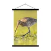 MuchoWow® Textilposter Vögel - Gras - Landschaft - Produktbild-Vorschau 1