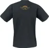 Volbeat T-Shirt Uni God Of Angels Trust schwarz L Produktbild-Vorschau 2