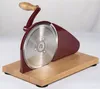 Zassenhaus Brotschneidemaschine manuell, rot Produktbild-Vorschau 3