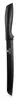 Brotmesser Stahl schwarz 32 cm Produktbild-Vorschau 2