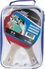 Set NSP TT, 2 racchette, 3 palline in borsa Anteprima dell’immagine prodotto 1