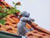 Westerholt 2101 Figurka rynnowa lunatyk o wyglądzie miedzi Podgląd zdjęcia produktu 4
