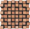 A close-up, studio shot of acoustic diffusion panels arranged in a grid. Náhľad obrázku produktu