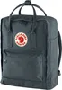 A studio shot of a grey Fjällräven Kanken backpack. Náhled obrázku produktu