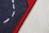 140x200 cm Tapis enfant route Big City Voir les images du produit 10