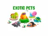 Exotische Kreaturen Hey Clay – Kreativset mit Produktbild-Vorschau 5
