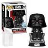 Funko Pop! Star Wars - Darth Vader #757 Special Edition Produktbild-Vorschau 1