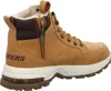 A side view of a brown Dockers by Gerli men's boot against a white background. Produktbild-Vorschau