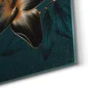 DEQORI Hybrid Leinwand Bild 50x50 cm 'Hochwertige Produktbild-Vorschau 5