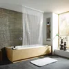 Kleine Wolke Duschrollo für Leerkassette 128 x 240 cm weiß Produktbild-Vorschau 3