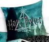 Harry Potter - Wende-Bettwäsche-Set, 135x200 & 80x80 Produktbild-Vorschau 2