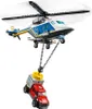 LEGO® City 60243 Pościg helikopterem policyjnym Podgląd zdjęcia produktu 20