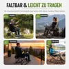 Campingstuhl faltbar Schaukelstuhl NEUHEIT zum Schaukeln Produktbild-Vorschau 8