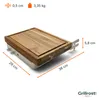 Bretthalter für alle Feuerplatten mit 3-12mm Stärke | Produktbild-Vorschau 5
