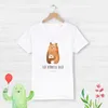 Mr. & Mrs. Panda Kleinkinder T-Shirt Bär Vermissen 5-6 Produktbild-Vorschau 5